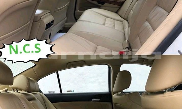 Acheter Import Voiture Honda Accord Blanc à Bauchi, Bauchi Acheter Import Voiture Honda Accord Blanc à Bauchi, Bauchi