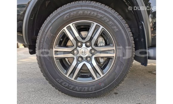 Buy Import Toyota Fortuner Black Car in Import - Dubai in Abia State Buy Import Toyota Fortuner Black Car in Import - Dubai in Abia State