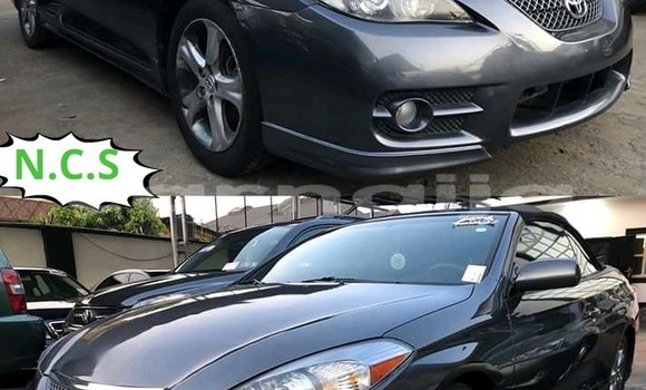Acheter Import Voiture Toyota Solara Autre à Abuja, État de Lagos Acheter Import Voiture Toyota Solara Autre à Abuja, État de Lagos