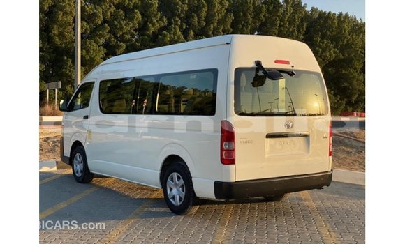 Buy Import Toyota Hiace White Car in Import - Dubai in Abia State Buy Import Toyota Hiace White Car in Import - Dubai in Abia State