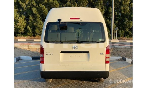 Buy Import Toyota Hiace White Car in Import - Dubai in Abia State Buy Import Toyota Hiace White Car in Import - Dubai in Abia State