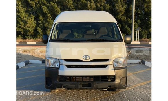 Buy Import Toyota Hiace White Car in Import - Dubai in Abia State Buy Import Toyota Hiace White Car in Import - Dubai in Abia State