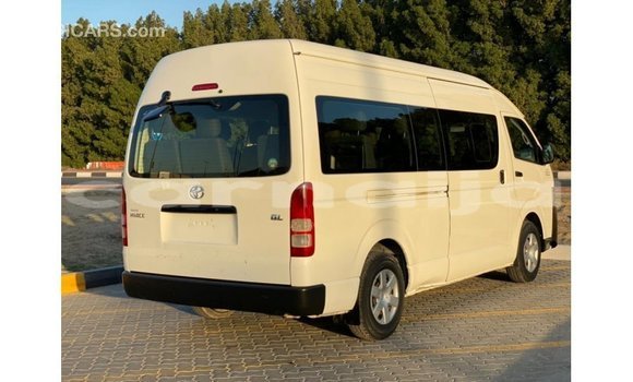 Buy Import Toyota Hiace White Car in Import - Dubai in Abia State Buy Import Toyota Hiace White Car in Import - Dubai in Abia State
