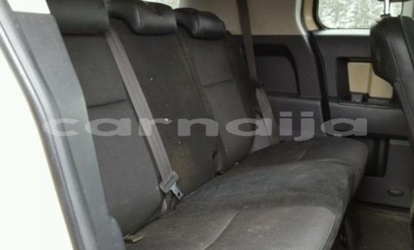 Buy Used Toyota FJ Cruiser Other Car in Apapa in Lagos State Buy Used Toyota FJ Cruiser Other Car in Apapa in Lagos State