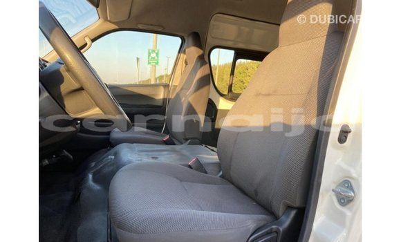 Buy Import Toyota Hiace White Car in Import - Dubai in Abia State Buy Import Toyota Hiace White Car in Import - Dubai in Abia State