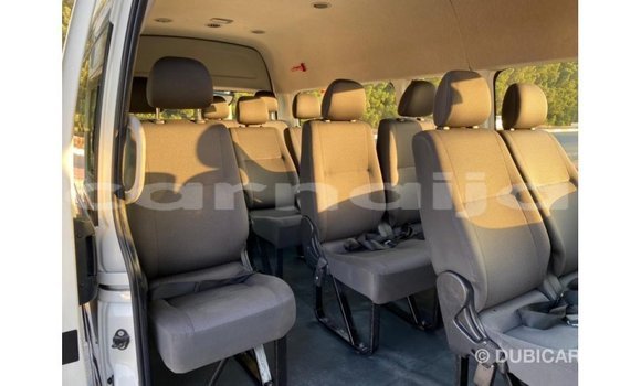 Buy Import Toyota Hiace White Car in Import - Dubai in Abia State Buy Import Toyota Hiace White Car in Import - Dubai in Abia State
