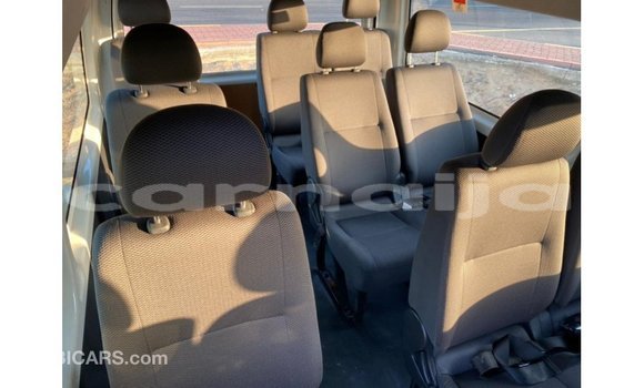 Buy Import Toyota Hiace White Car in Import - Dubai in Abia State Buy Import Toyota Hiace White Car in Import - Dubai in Abia State