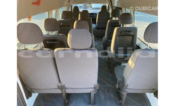 Buy Import Toyota Hiace White Car in Import - Dubai in Abia State Buy Import Toyota Hiace White Car in Import - Dubai in Abia State