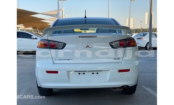 Buy Import Mitsubishi Lancer White Car in Import - Dubai in Abia State Buy Import Mitsubishi Lancer White Car in Import - Dubai in Abia State