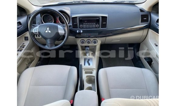 Buy Import Mitsubishi Lancer White Car in Import - Dubai in Abia State Buy Import Mitsubishi Lancer White Car in Import - Dubai in Abia State
