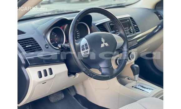 Buy Import Mitsubishi Lancer White Car in Import - Dubai in Abia State Buy Import Mitsubishi Lancer White Car in Import - Dubai in Abia State
