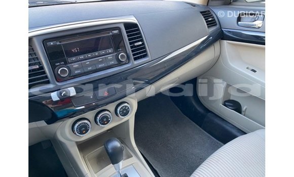 Buy Import Mitsubishi Lancer White Car in Import - Dubai in Abia State Buy Import Mitsubishi Lancer White Car in Import - Dubai in Abia State