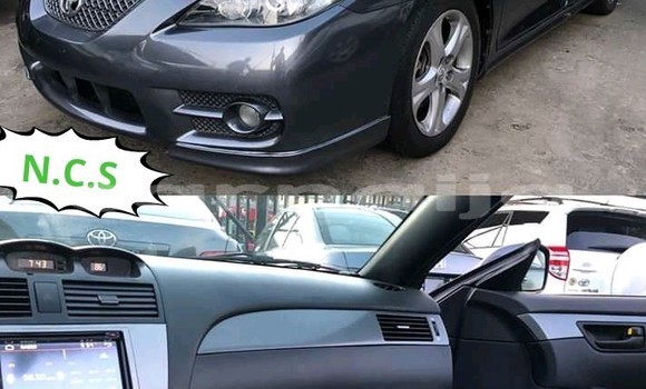 Acheter Import Voiture Toyota Solara Autre à Abuja, État de Lagos Acheter Import Voiture Toyota Solara Autre à Abuja, État de Lagos