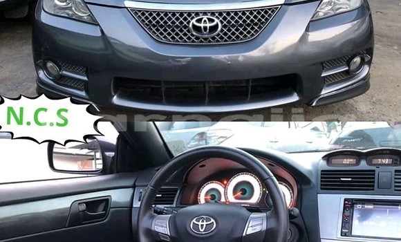 Acheter Import Voiture Toyota Solara Autre à Abuja, État de Lagos Acheter Import Voiture Toyota Solara Autre à Abuja, État de Lagos