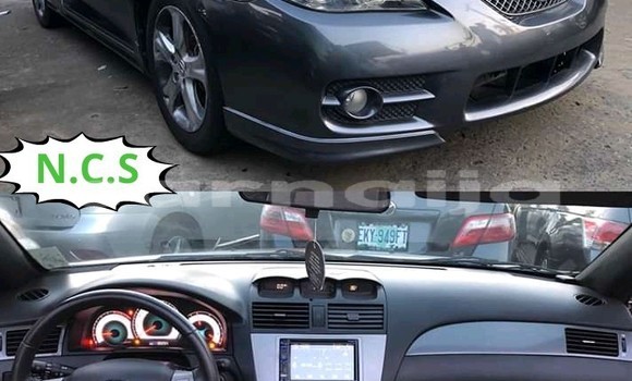 Acheter Import Voiture Toyota Solara Autre à Abuja, État de Lagos Acheter Import Voiture Toyota Solara Autre à Abuja, État de Lagos