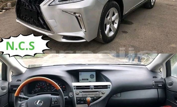 Acheter Import Voiture Lexus RX 350 Gris à Nasarawa, État de Nasarawa Acheter Import Voiture Lexus RX 350 Gris à Nasarawa, État de Nasarawa