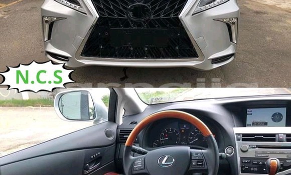 Acheter Import Voiture Lexus RX 350 Gris à Nasarawa, État de Nasarawa Acheter Import Voiture Lexus RX 350 Gris à Nasarawa, État de Nasarawa