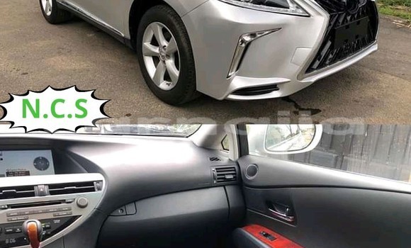Acheter Import Voiture Lexus RX 350 Gris à Nasarawa, État de Nasarawa Acheter Import Voiture Lexus RX 350 Gris à Nasarawa, État de Nasarawa
