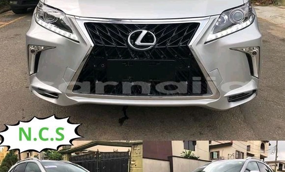 Acheter Import Voiture Lexus RX 350 Gris à Nasarawa, État de Nasarawa Acheter Import Voiture Lexus RX 350 Gris à Nasarawa, État de Nasarawa