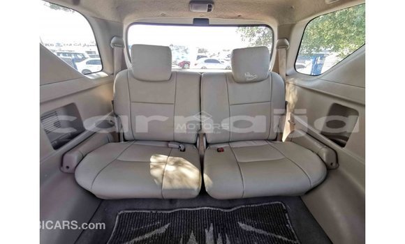 Buy Import Toyota Fortuner White Car in Import - Dubai in Abia State Buy Import Toyota Fortuner White Car in Import - Dubai in Abia State