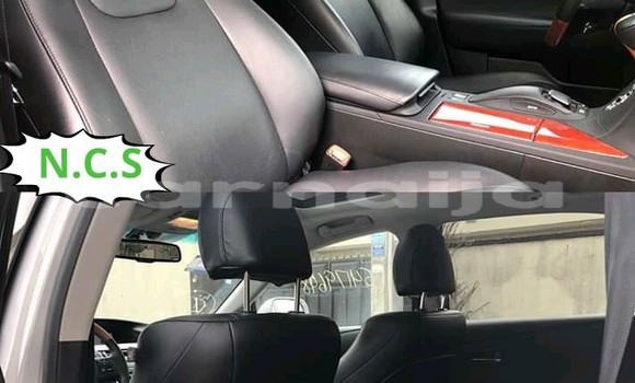 Acheter Import Voiture Lexus RX 350 Gris à Nasarawa, État de Nasarawa Acheter Import Voiture Lexus RX 350 Gris à Nasarawa, État de Nasarawa
