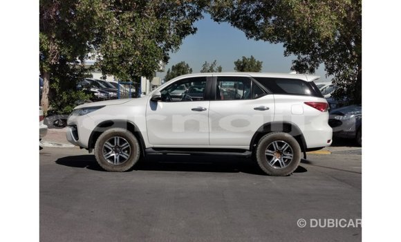 Buy Import Toyota Fortuner White Car in Import - Dubai in Abia State Buy Import Toyota Fortuner White Car in Import - Dubai in Abia State