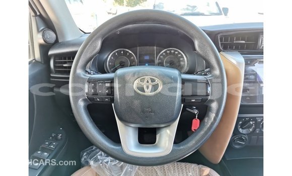 Buy Import Toyota Fortuner White Car in Import - Dubai in Abia State Buy Import Toyota Fortuner White Car in Import - Dubai in Abia State