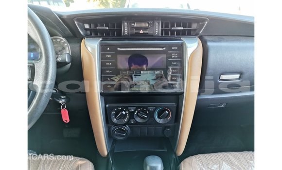 Buy Import Toyota Fortuner White Car in Import - Dubai in Abia State Buy Import Toyota Fortuner White Car in Import - Dubai in Abia State