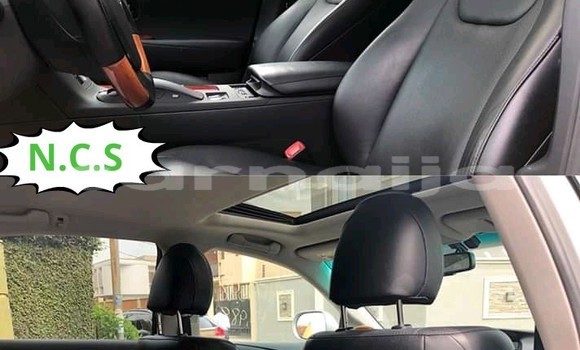 Acheter Import Voiture Lexus RX 350 Gris à Nasarawa, État de Nasarawa Acheter Import Voiture Lexus RX 350 Gris à Nasarawa, État de Nasarawa
