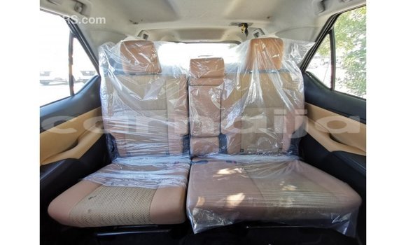 Buy Import Toyota Fortuner White Car in Import - Dubai in Abia State Buy Import Toyota Fortuner White Car in Import - Dubai in Abia State