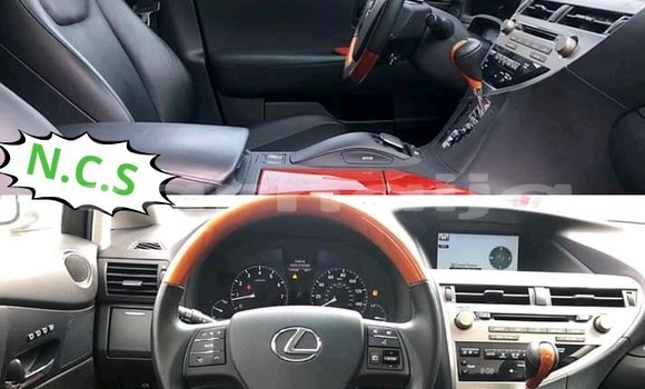 Acheter Import Voiture Lexus RX 350 Gris à Nasarawa, État de Nasarawa Acheter Import Voiture Lexus RX 350 Gris à Nasarawa, État de Nasarawa