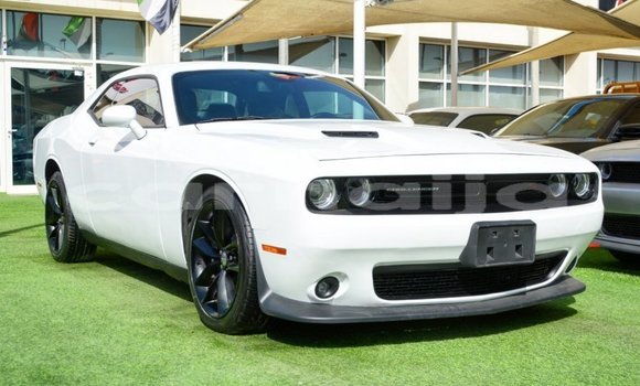 Buy Import Dodge Challenger White Car in Import - Dubai in Abia State