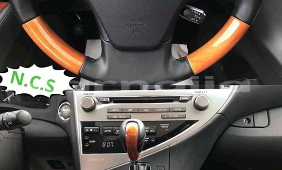 Acheter Import Voiture Lexus RX 350 Gris à Nasarawa, État de Nasarawa Acheter Import Voiture Lexus RX 350 Gris à Nasarawa, État de Nasarawa