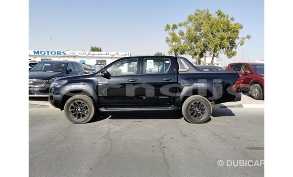 Buy Import Toyota Hilux Black Car in Import - Dubai in Abia State Buy Import Toyota Hilux Black Car in Import - Dubai in Abia State