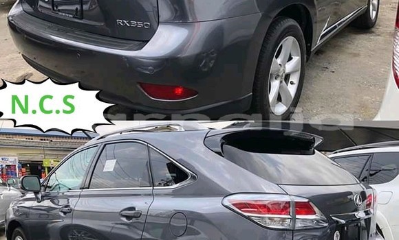 Acheter Import Voiture Lexus RX 350 Autre à Ville de Festac, État de Lagos Acheter Import Voiture Lexus RX 350 Autre à Ville de Festac, État de Lagos