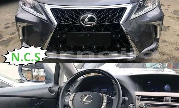 Acheter Import Voiture Lexus RX 350 Autre à Ville de Festac, État de Lagos Acheter Import Voiture Lexus RX 350 Autre à Ville de Festac, État de Lagos