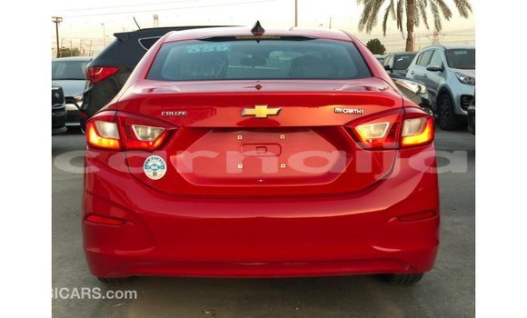 Buy Import Chevrolet Cruze Red Car in Import - Dubai in Abia State Buy Import Chevrolet Cruze Red Car in Import - Dubai in Abia State