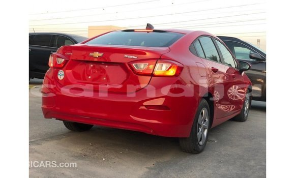Buy Import Chevrolet Cruze Red Car in Import - Dubai in Abia State Buy Import Chevrolet Cruze Red Car in Import - Dubai in Abia State
