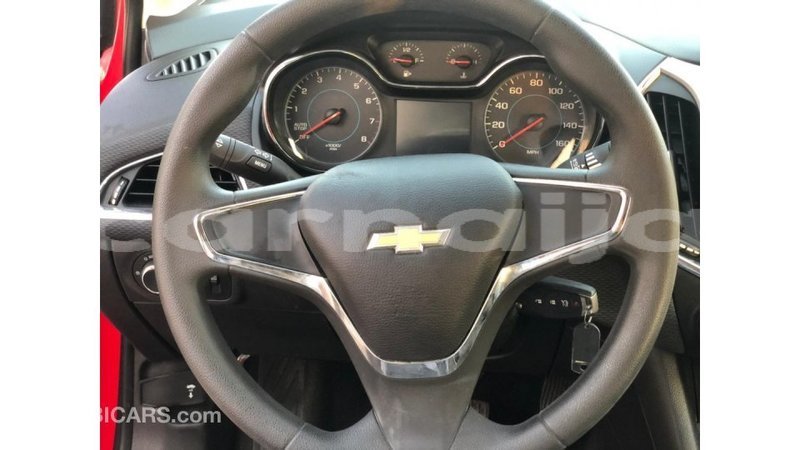 Big with watermark chevrolet cruze abia state import dubai 13569