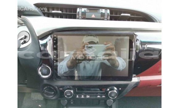 Buy Import Toyota Hilux White Car in Import - Dubai in Abia State Buy Import Toyota Hilux White Car in Import - Dubai in Abia State