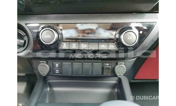 Buy Import Toyota Hilux White Car in Import - Dubai in Abia State Buy Import Toyota Hilux White Car in Import - Dubai in Abia State