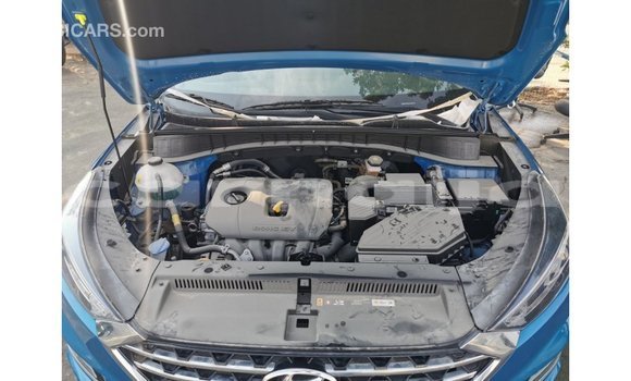 Acheter Import Voiture Hyundai Tucson Bleu à Import - Dubai, État d'Abia Acheter Import Voiture Hyundai Tucson Bleu à Import - Dubai, État d'Abia