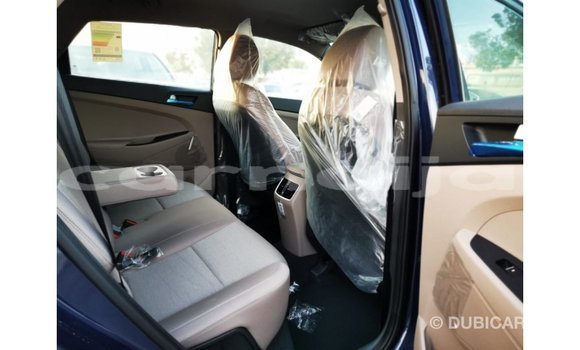 Acheter Import Voiture Hyundai Tucson Bleu à Import - Dubai, État d'Abia Acheter Import Voiture Hyundai Tucson Bleu à Import - Dubai, État d'Abia