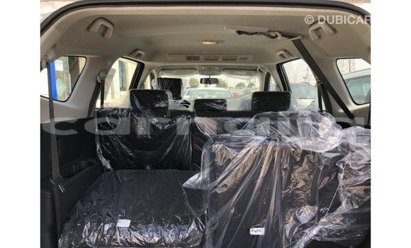 Acheter Import Voiture Toyota Rush Blanc à Import - Dubai, État d'Abia Acheter Import Voiture Toyota Rush Blanc à Import - Dubai, État d'Abia