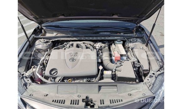 Acheter Import Voiture Toyota Camry Marron à Import - Dubai, État d'Abia Acheter Import Voiture Toyota Camry Marron à Import - Dubai, État d'Abia