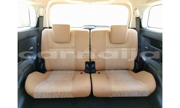 Buy Import Toyota Fortuner White Car in Import - Dubai in Abia State Buy Import Toyota Fortuner White Car in Import - Dubai in Abia State