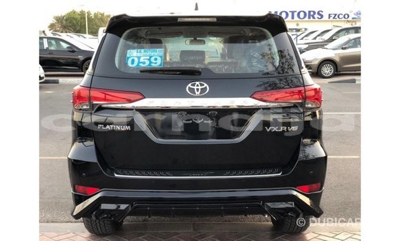 Buy Import Toyota Fortuner Black Car in Import - Dubai in Abia State Buy Import Toyota Fortuner Black Car in Import - Dubai in Abia State