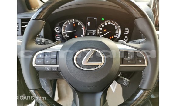 Buy Import Lexus LX Black Car in Import - Dubai in Abia State Buy Import Lexus LX Black Car in Import - Dubai in Abia State