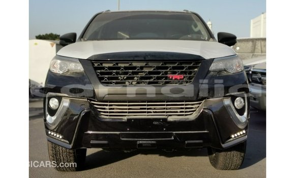 Buy Import Toyota Fortuner Black Car in Import - Dubai in Abia State Buy Import Toyota Fortuner Black Car in Import - Dubai in Abia State