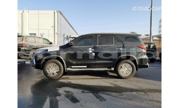Buy Import Toyota Fortuner Black Car in Import - Dubai in Abia State Buy Import Toyota Fortuner Black Car in Import - Dubai in Abia State